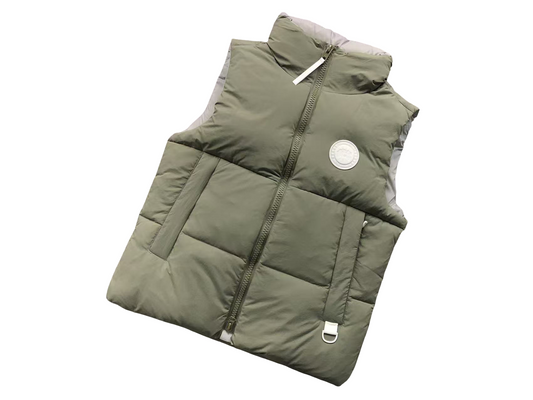 Canada Goose Everett Gilet - (PASTEL KHAKI)
