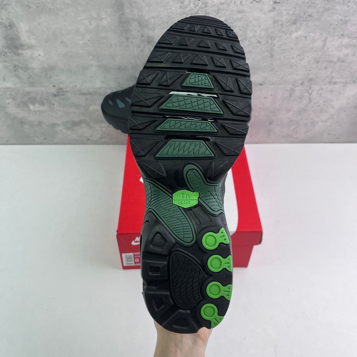 Nike Air Max Plus Drift Neon Black