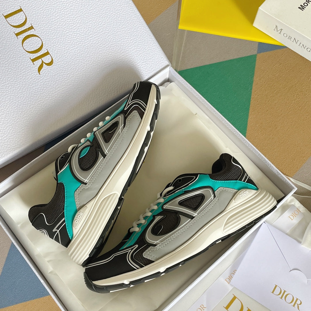 Dior B30 Black/Grey/Blue