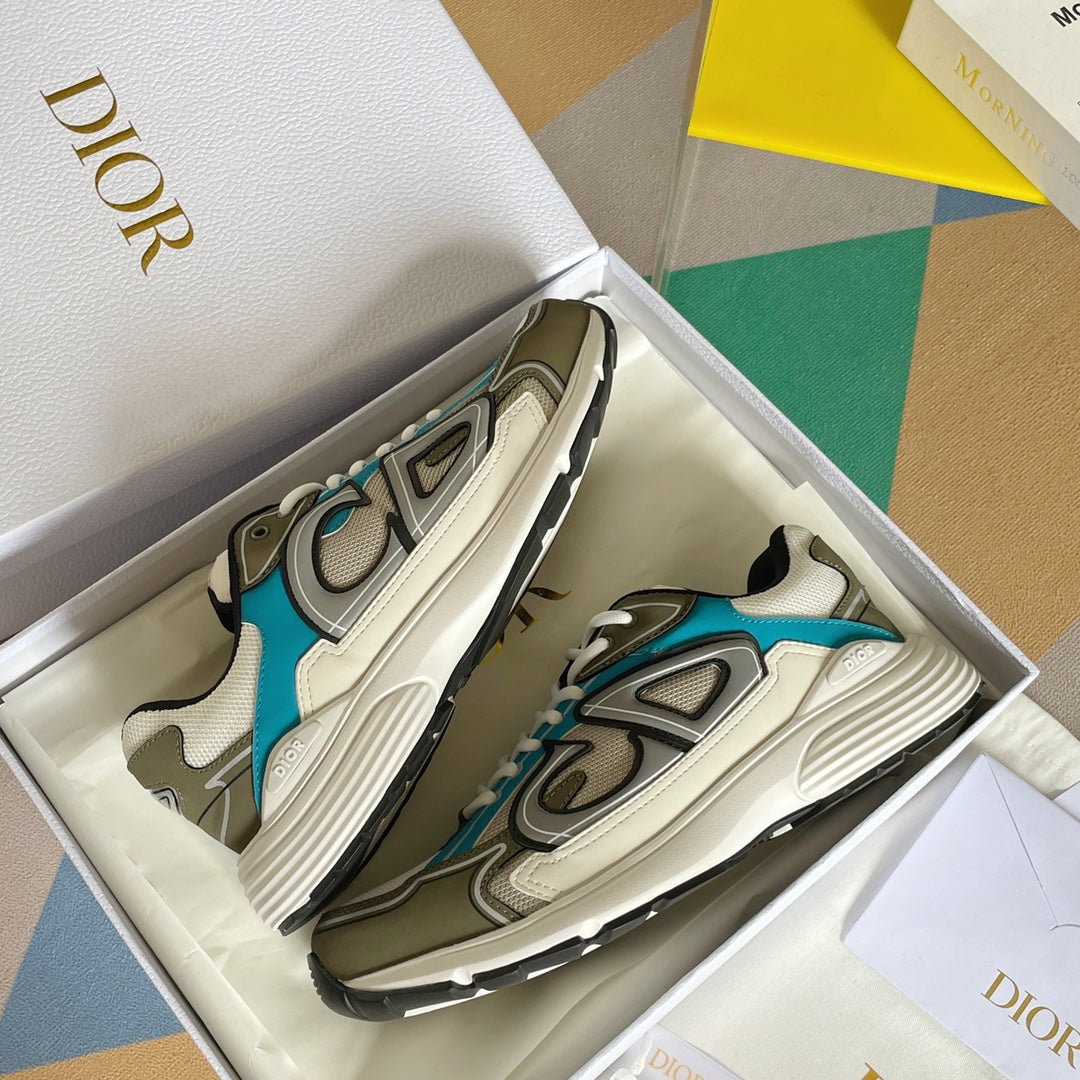 Dior B30 Grey/Blue/White
