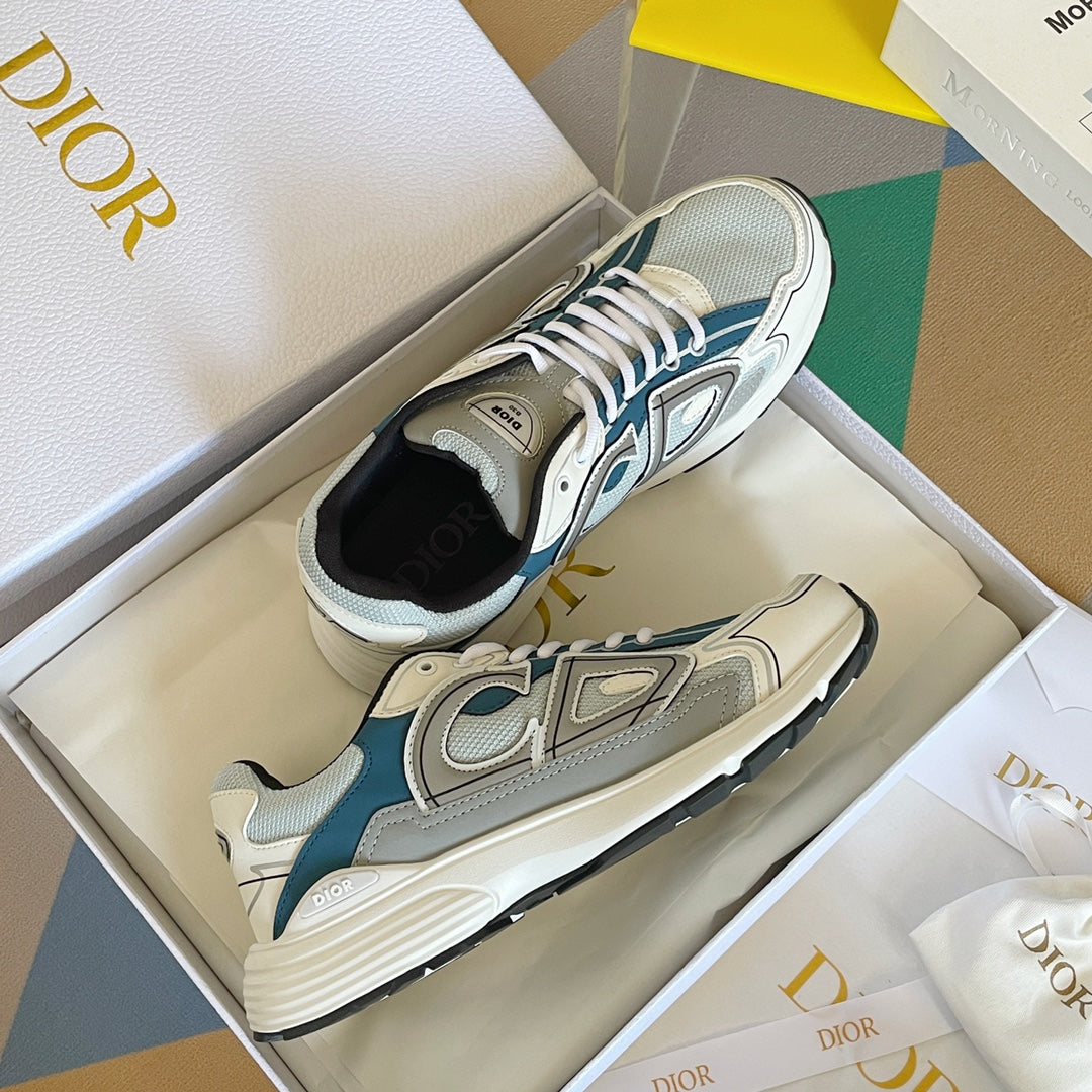 Dior B30 Grey/Blue/Cream