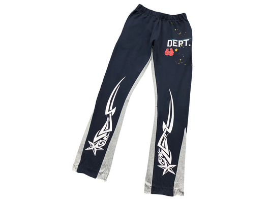 GALLERY DEPT. Keep Fighting Jogging - (NAVY)