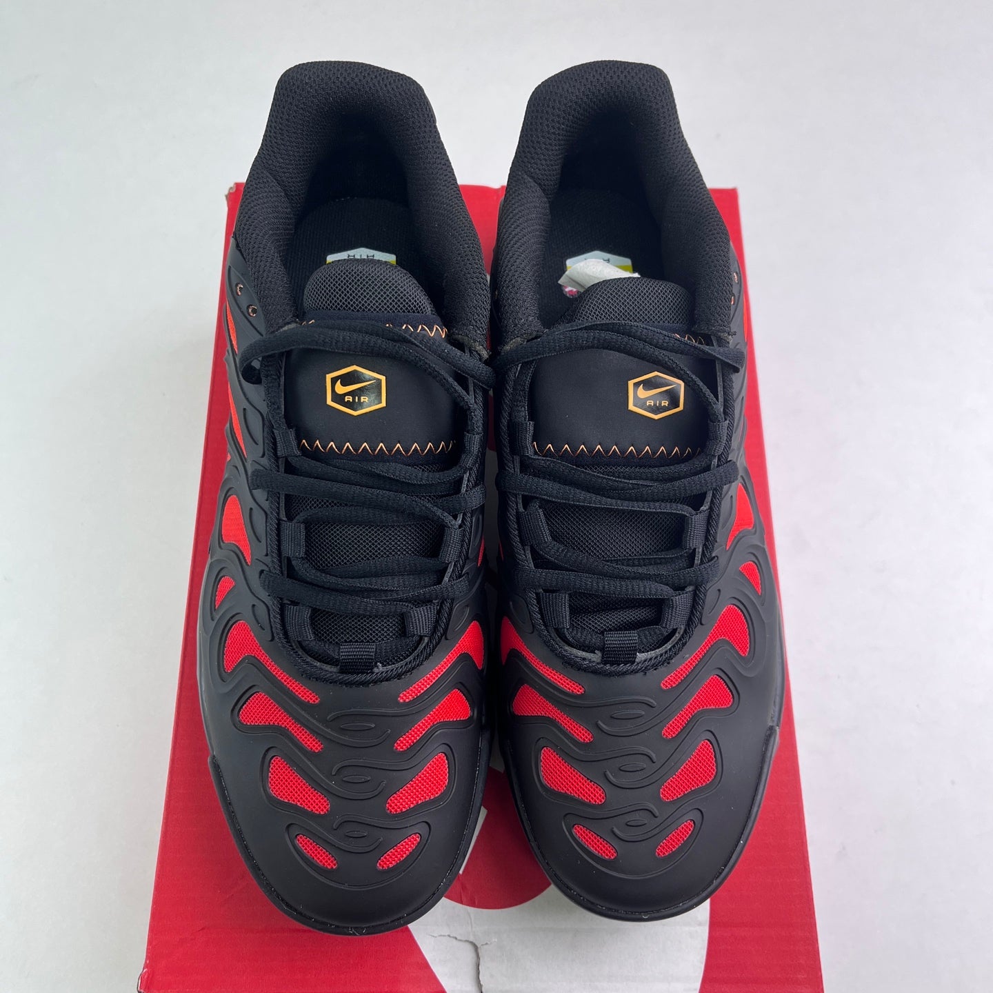 Nike Air Max Plus Drift Gradient Orange Red