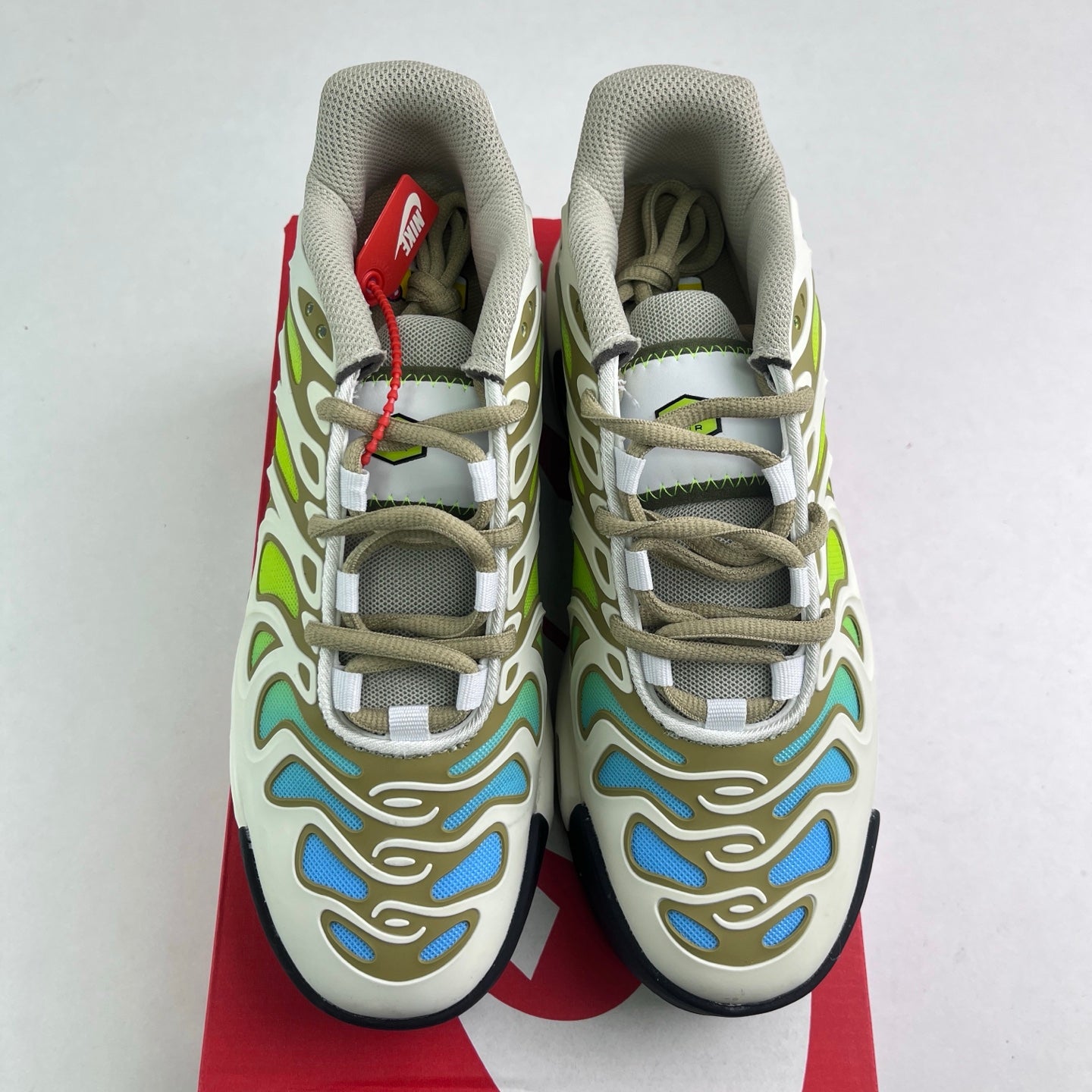 Nike Air Max Plus Drift Neon Cream
