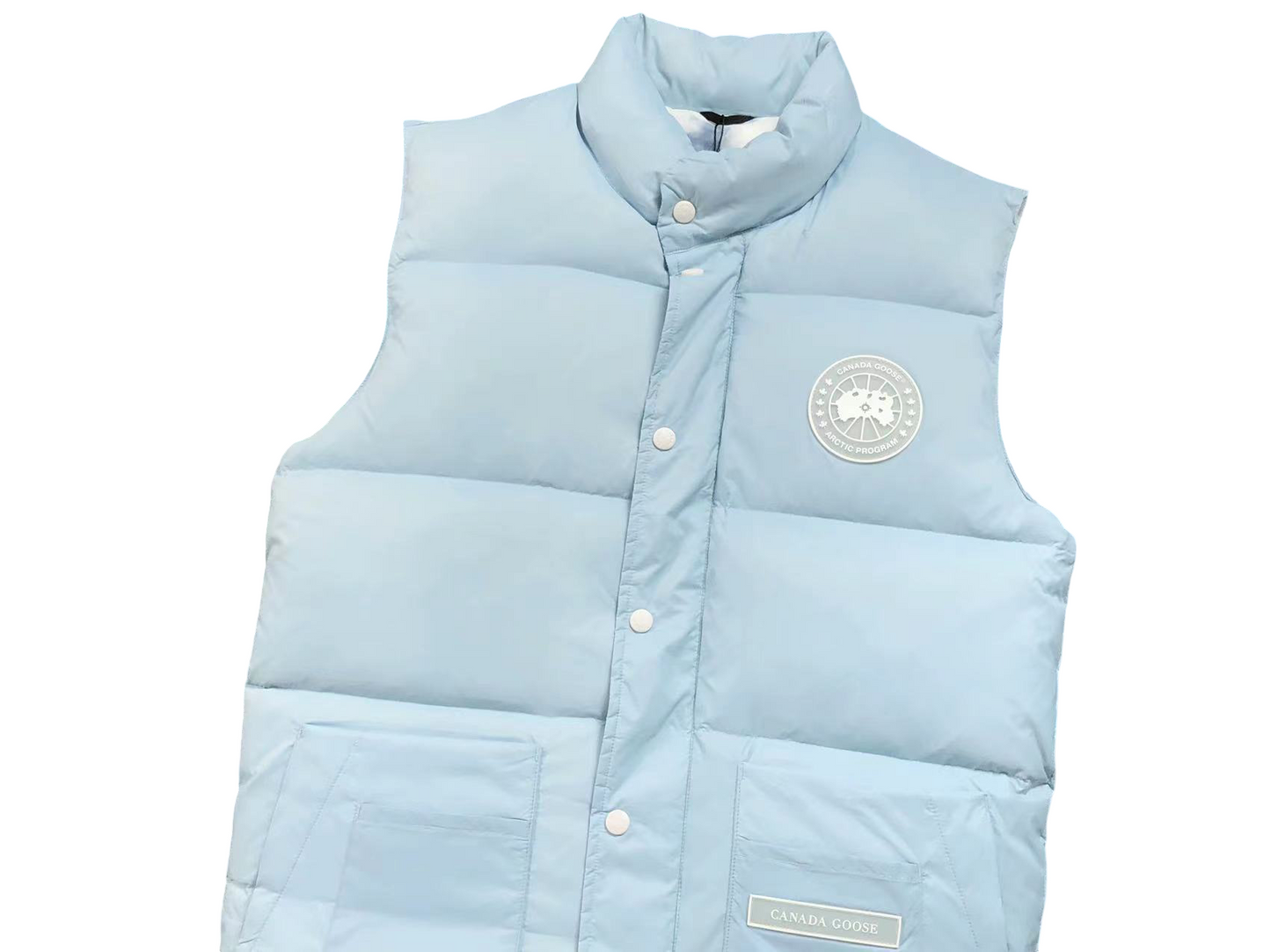 Canada Goose Arctic Freestyle Gilet - (LIGHT BLUE)