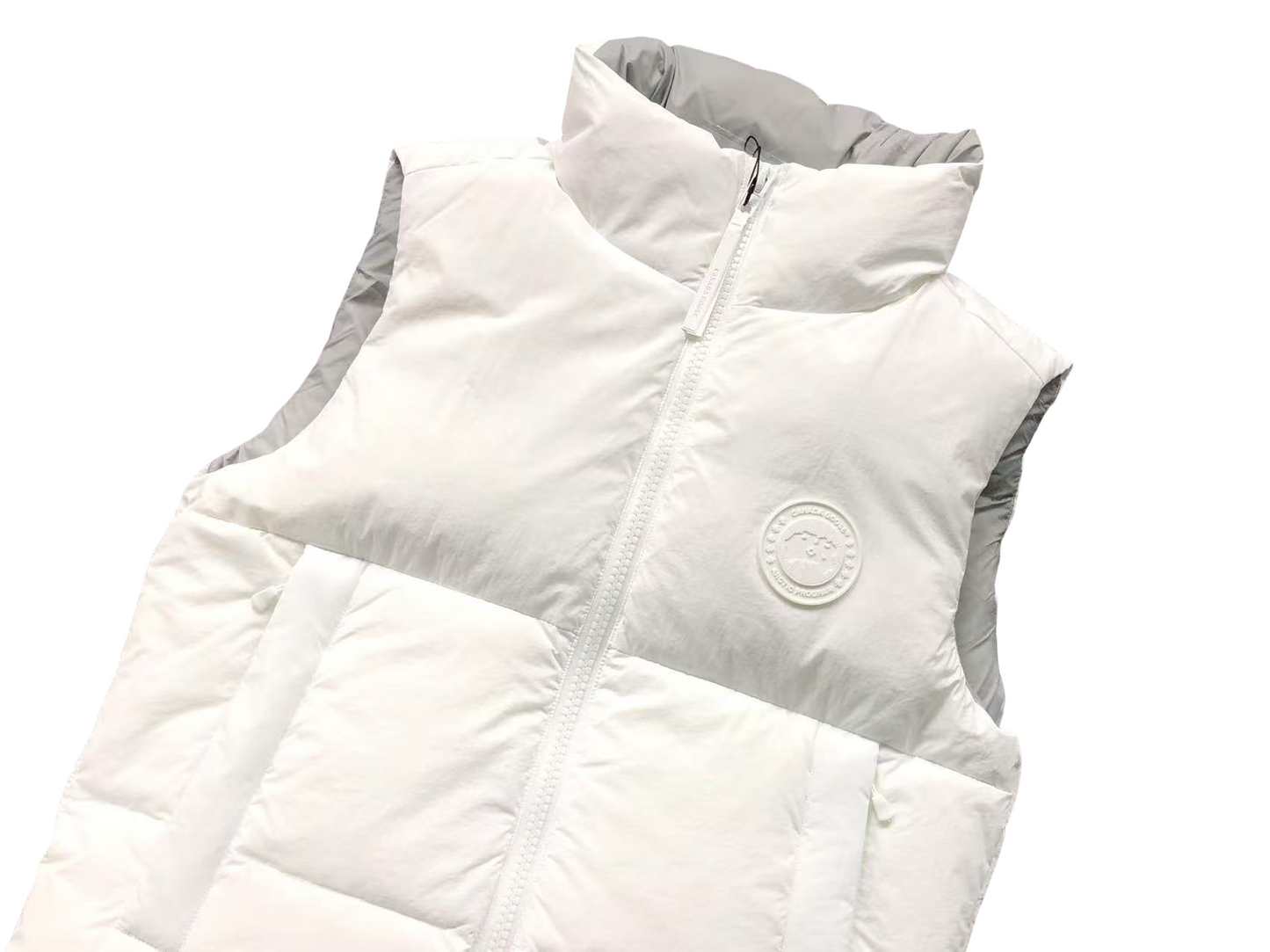 Canada Goose Everett Gilet - (PASTEL WHITE)