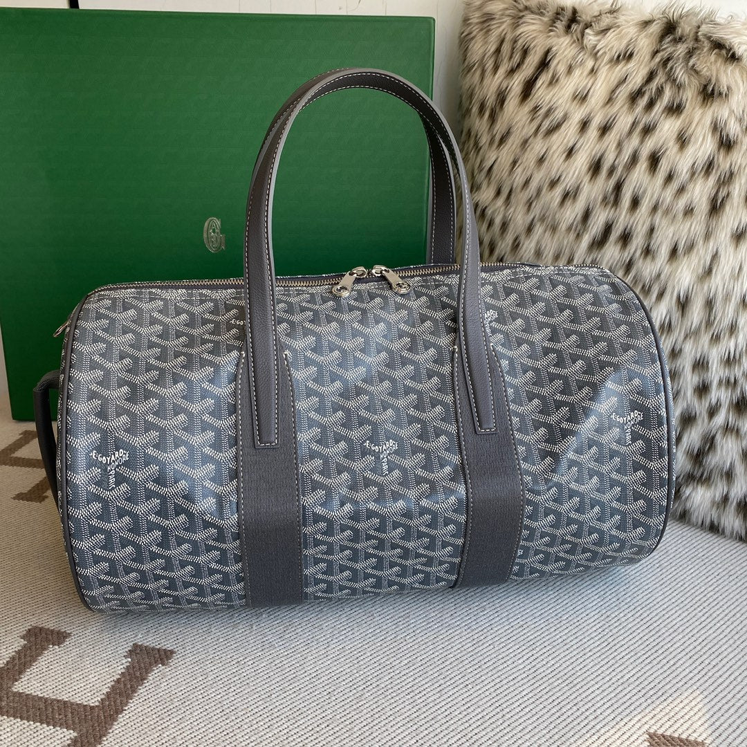 Goyard Croisière 40 Grey