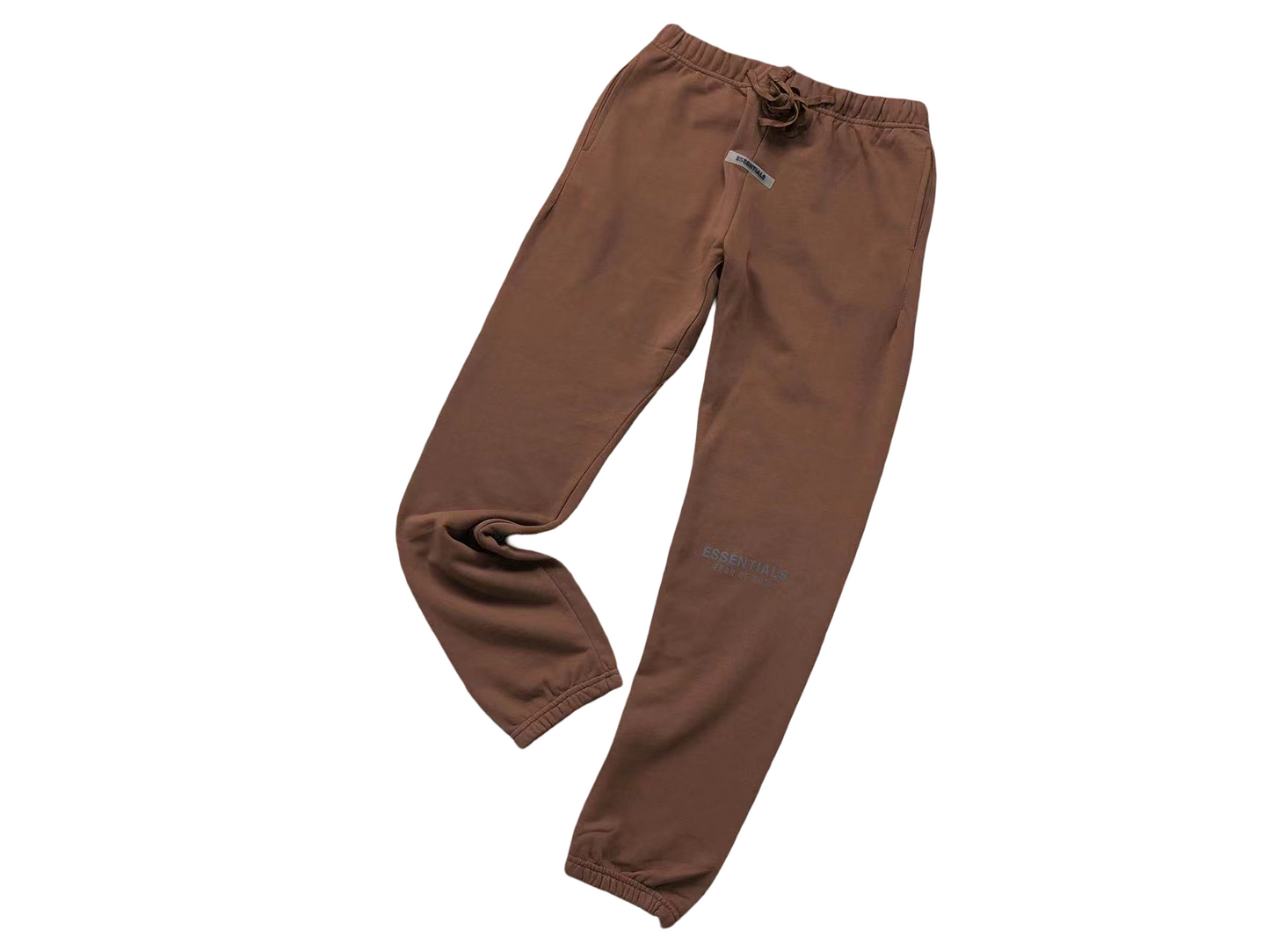 Fear Of God Essentials Jogging - (BROWN)