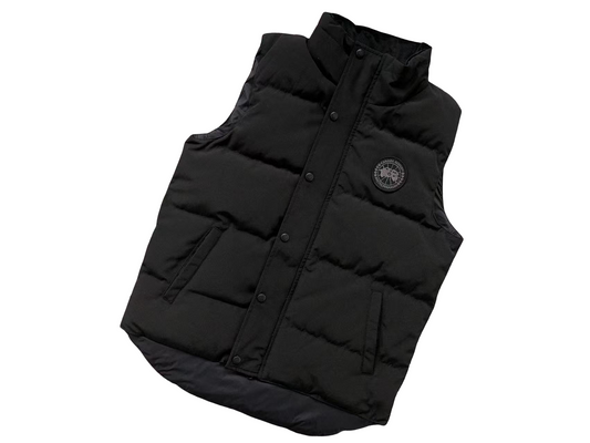 Canada Goose Garson Gilet - (TRIPLE BLACK)