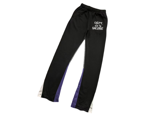 GALLERY DEPT. Dept de la Gallerie Jogging - (BLACK)