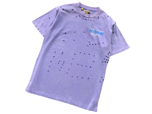 GALLERY DEPT. Retouche Tee - (LAVENDER)