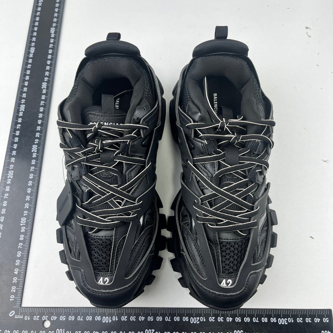 Balenciaga Track 3.0 - (BLACK)