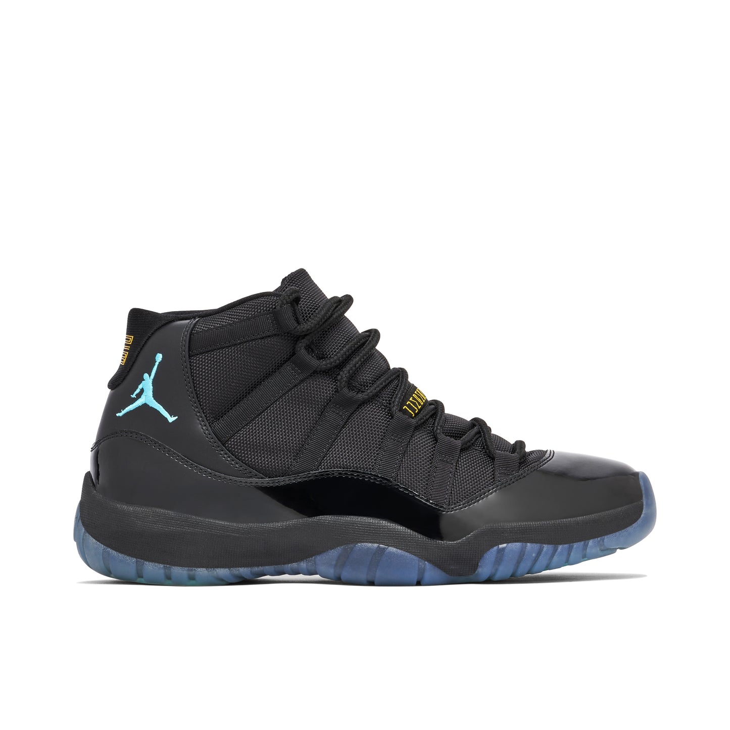 Jordan 11 Retro Gamma Blue