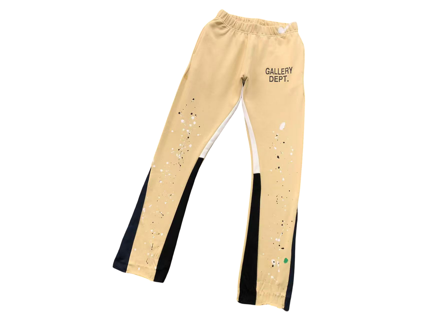 GALLERY DEPT. Double Painted Jogging - (CREAM)