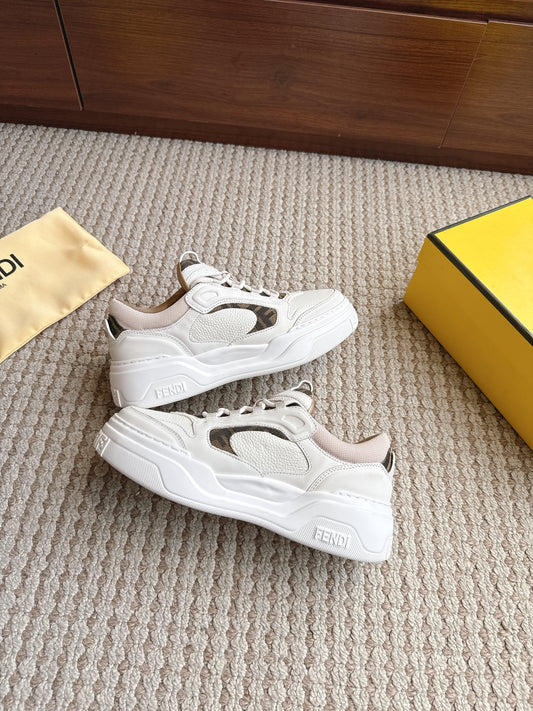 Fendi Force Light Grey