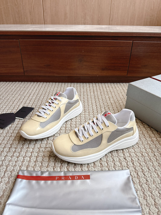 Prada America's Cup - (CREAM/GREY)