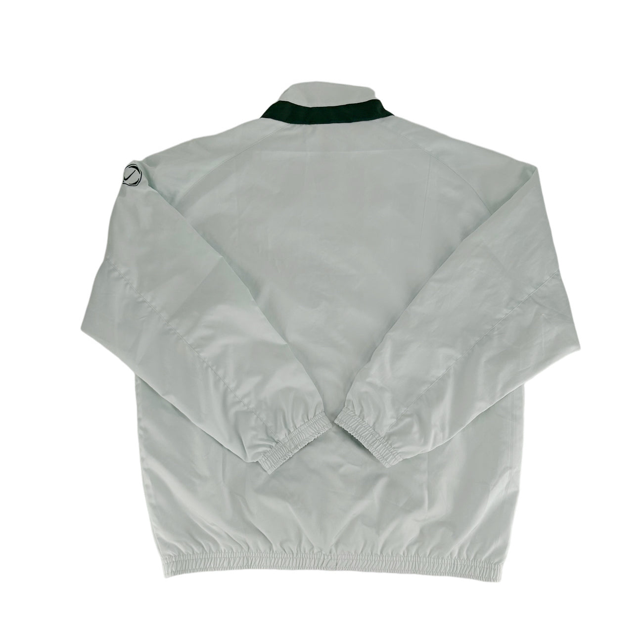 Nike Vintage Brazil Shell Suit Jacket - (WHITE)
