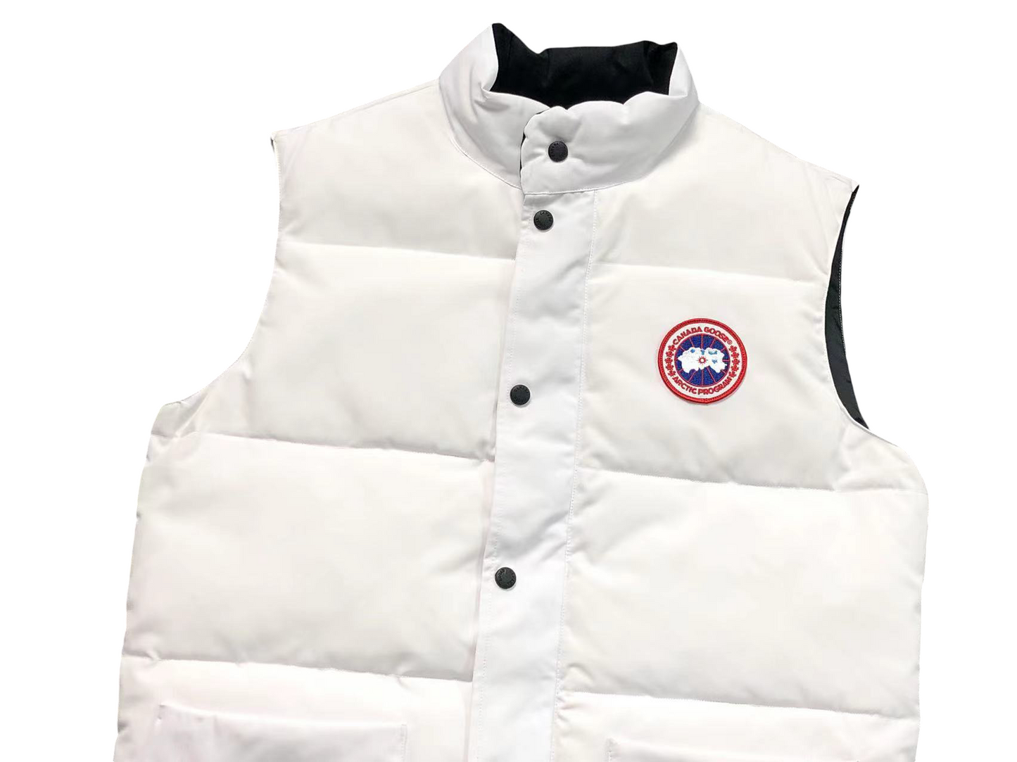 Canada Goose Freestyle Gilet - (WHITE)