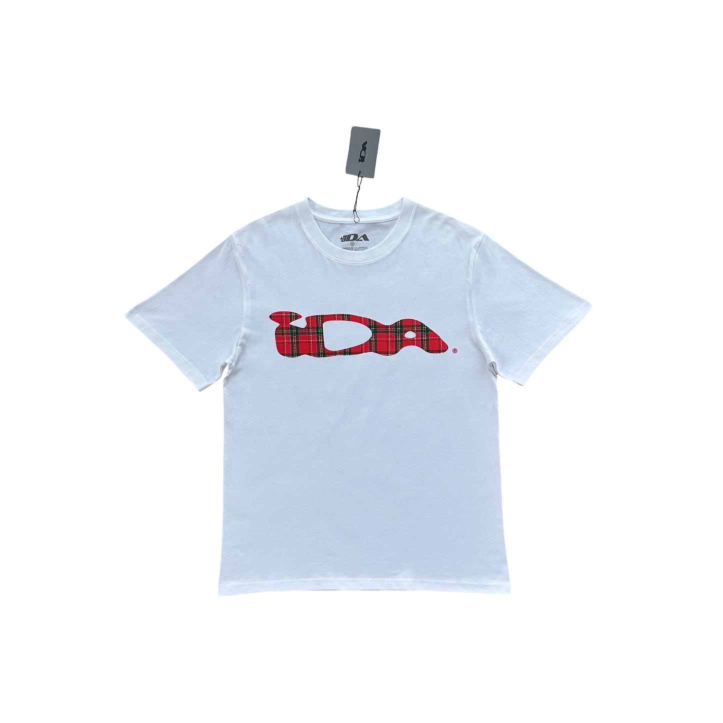 IDA Present Tee - (WHITE)