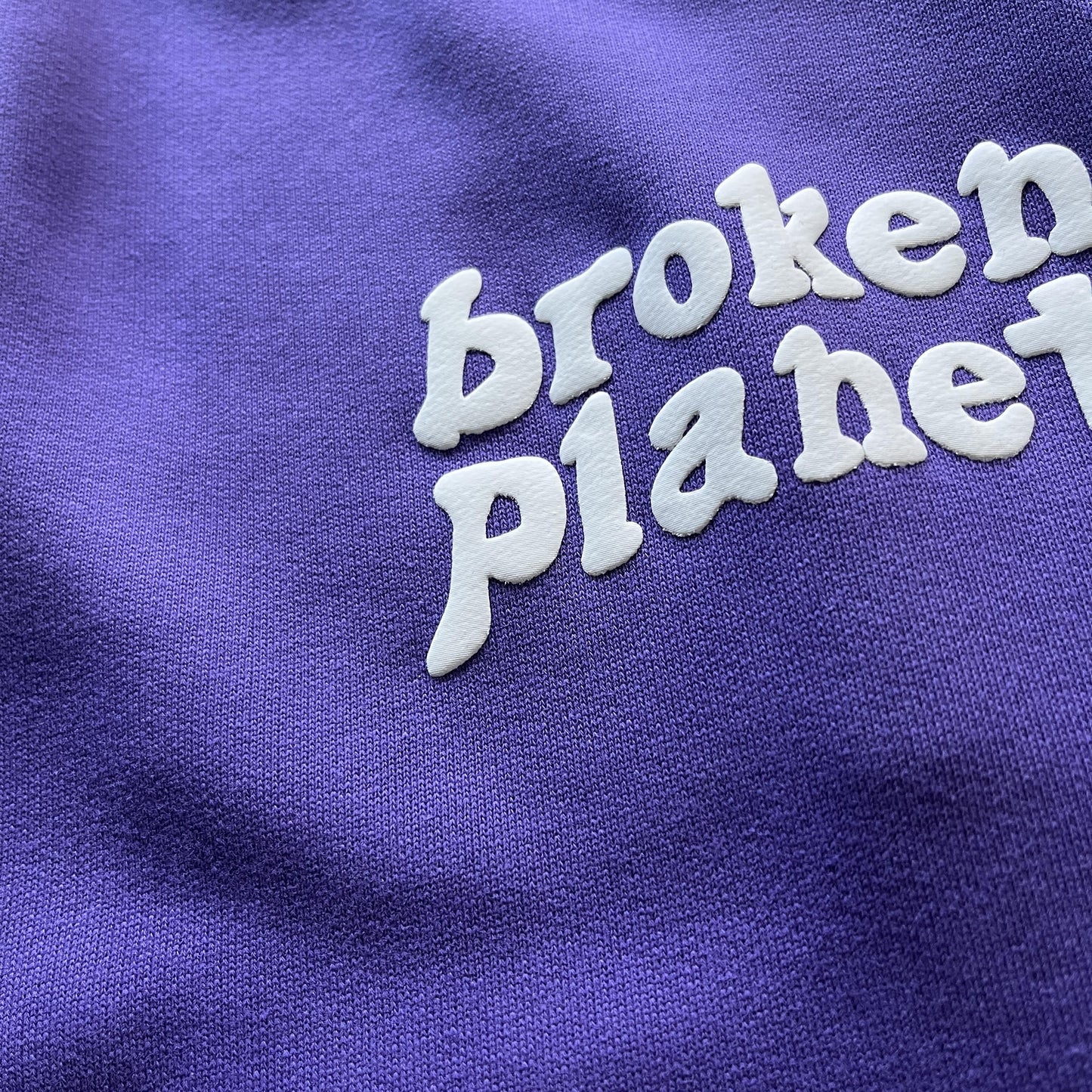 Broken Planet Classic Jogging - (PURPLE)