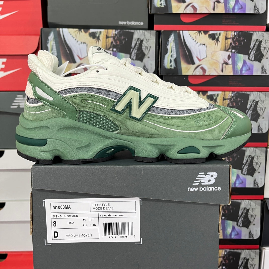 New Balance 1000 - (MALLARD GREEN)