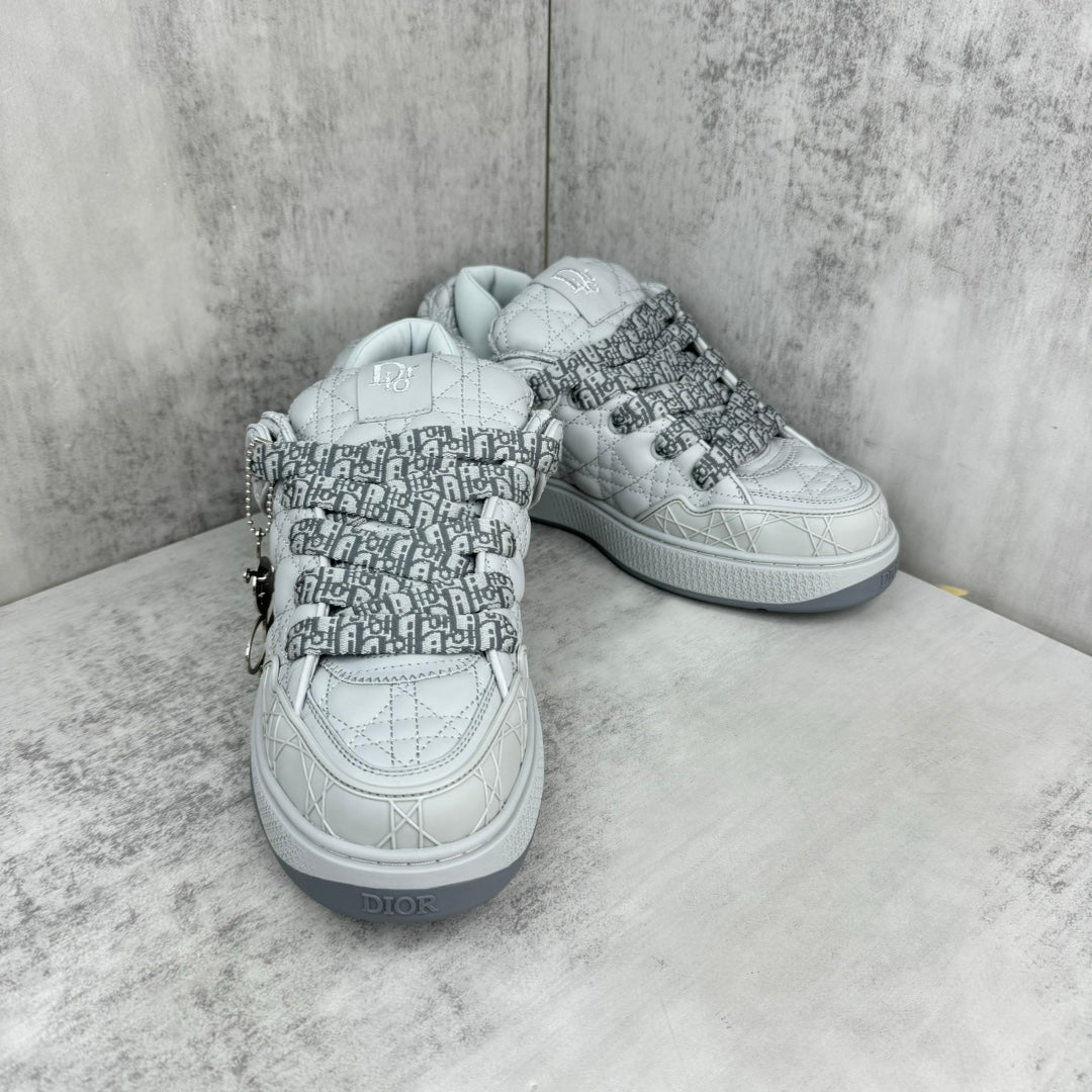 Dior B9S Grey/White