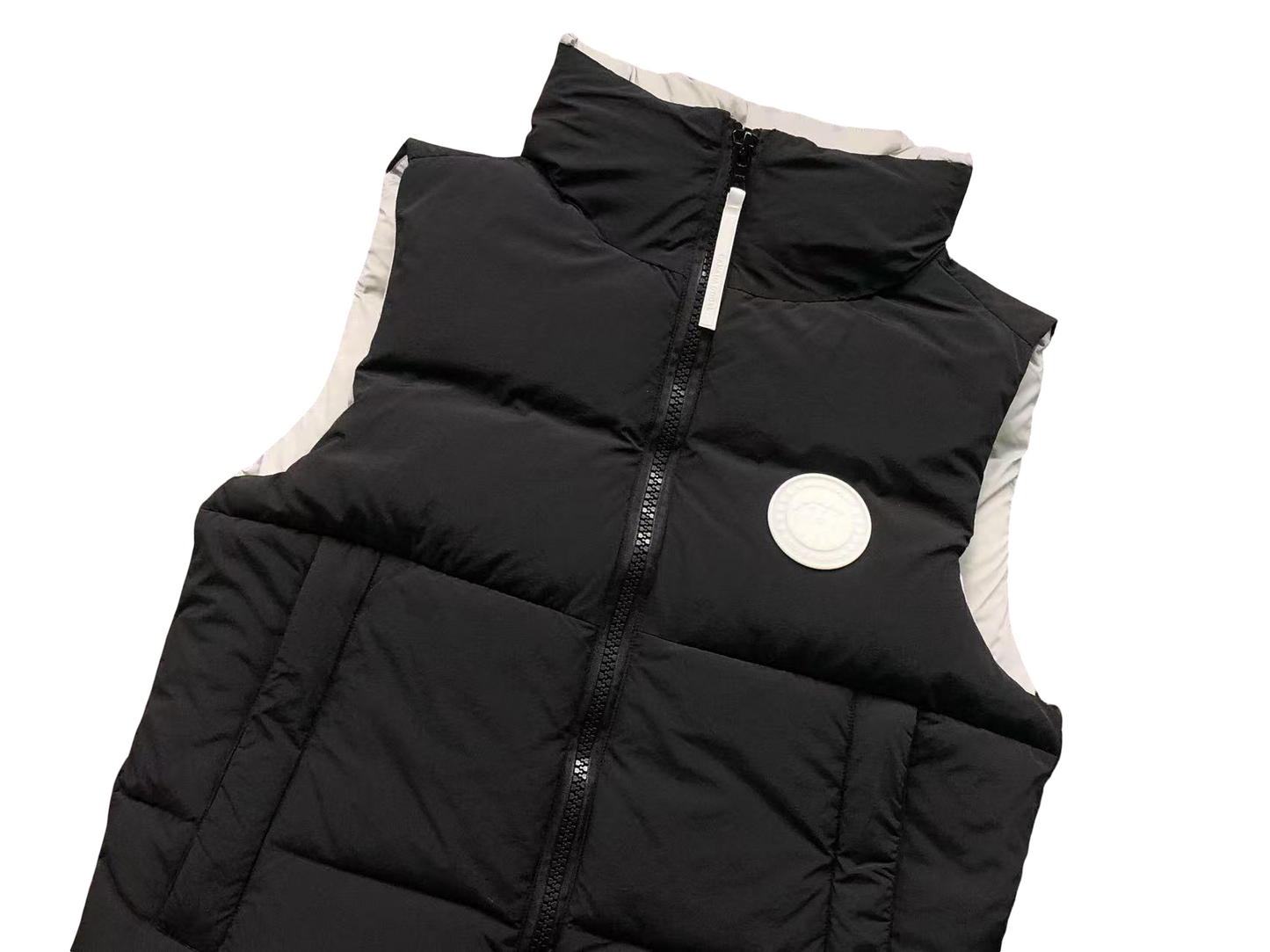 Canada Goose Everett Gilet - (PASTEL BLACK)