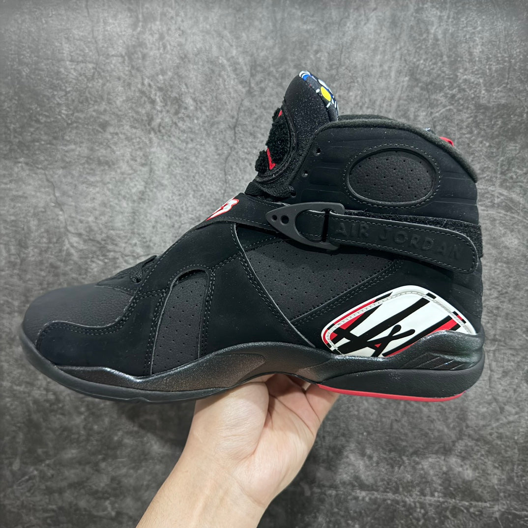Jordan 8 Retro Playoffs