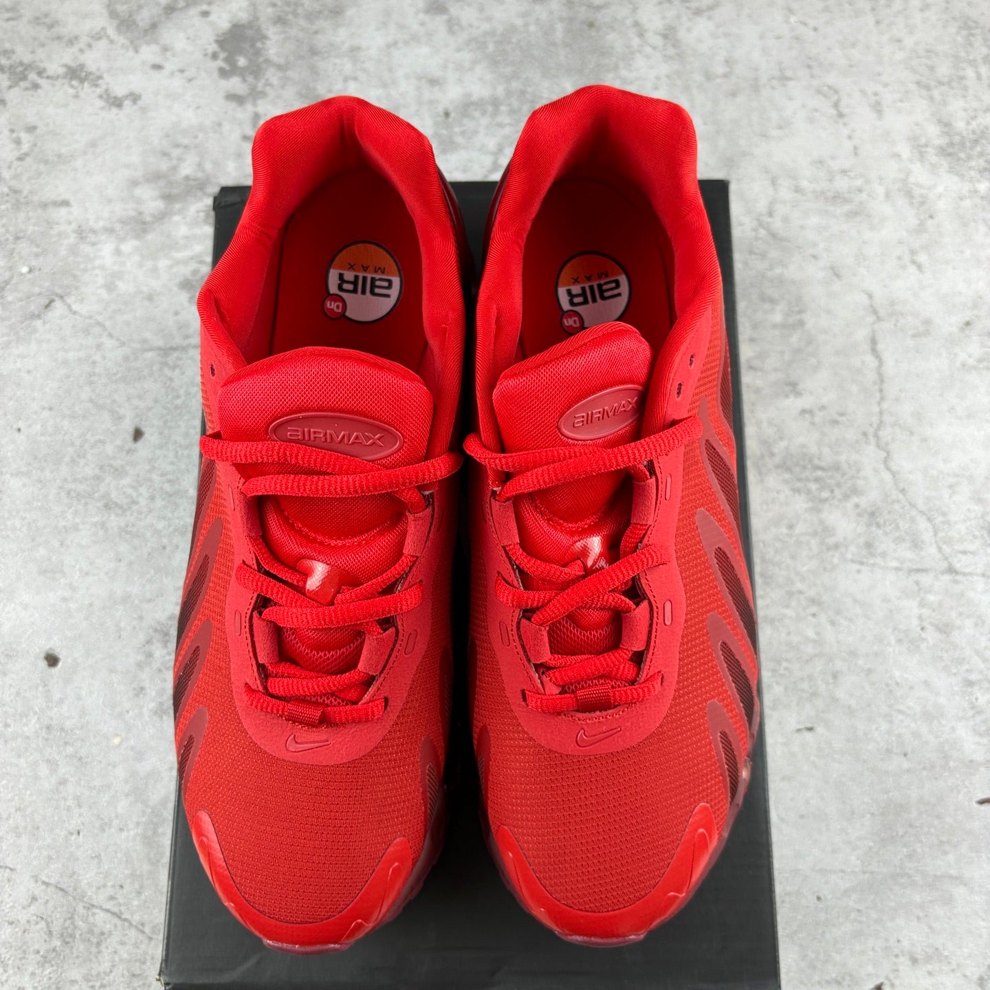Nike Air Max DN8 Cherry Red