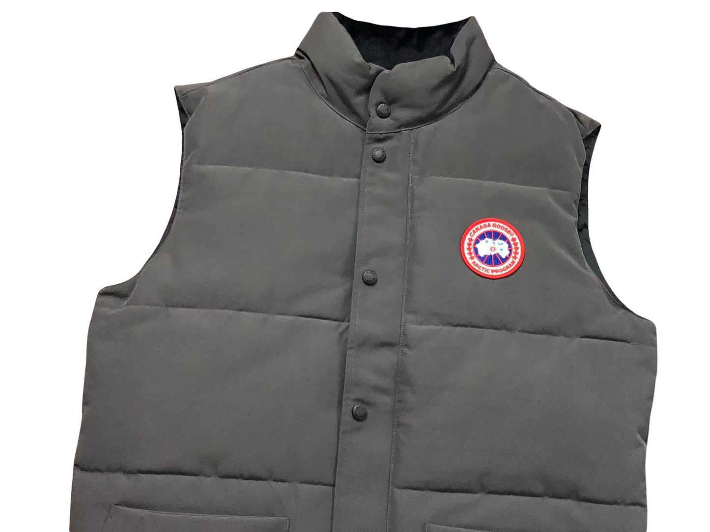 Canada Goose Freestyle Gilet - (GREY)