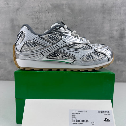 Bottega Veneta Orbit Grey