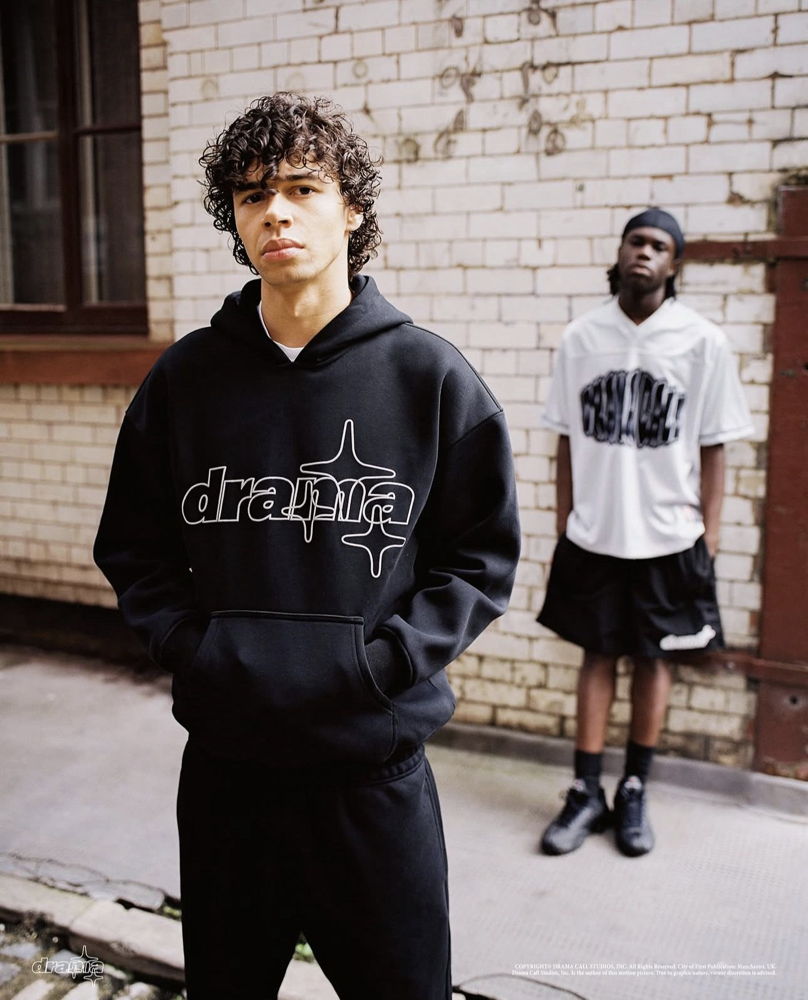 Drama Call 98 Jersey - (GREY)
