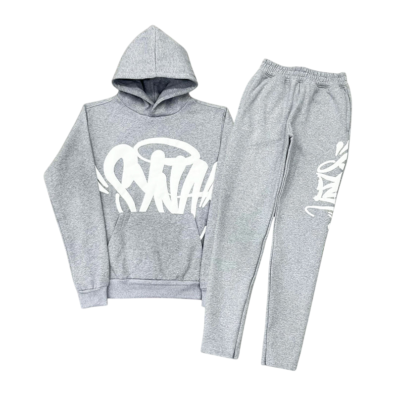Syna World Twinset Tracksuit - (GREY)