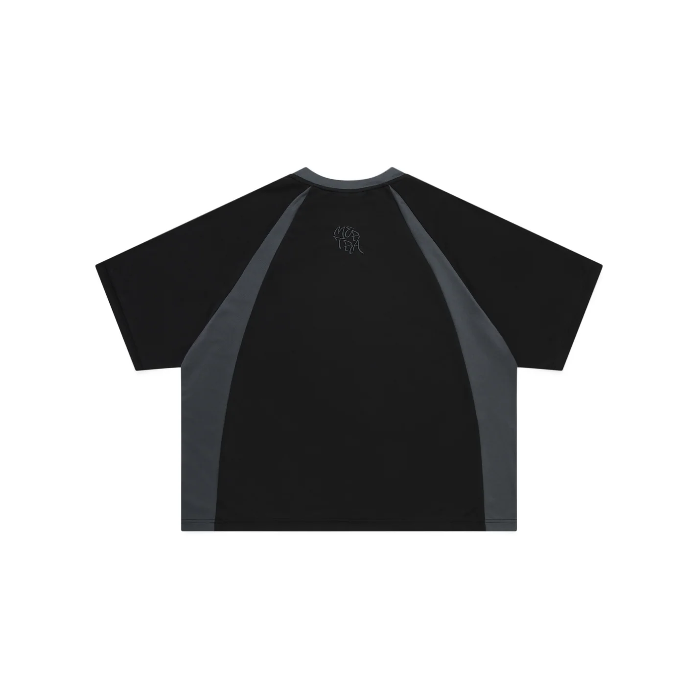 Mertra Pulse Tee - (BLACK)