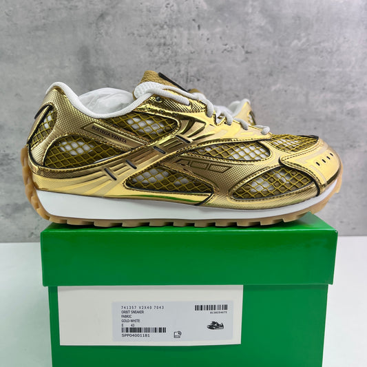 Bottega Veneta Orbit Gold