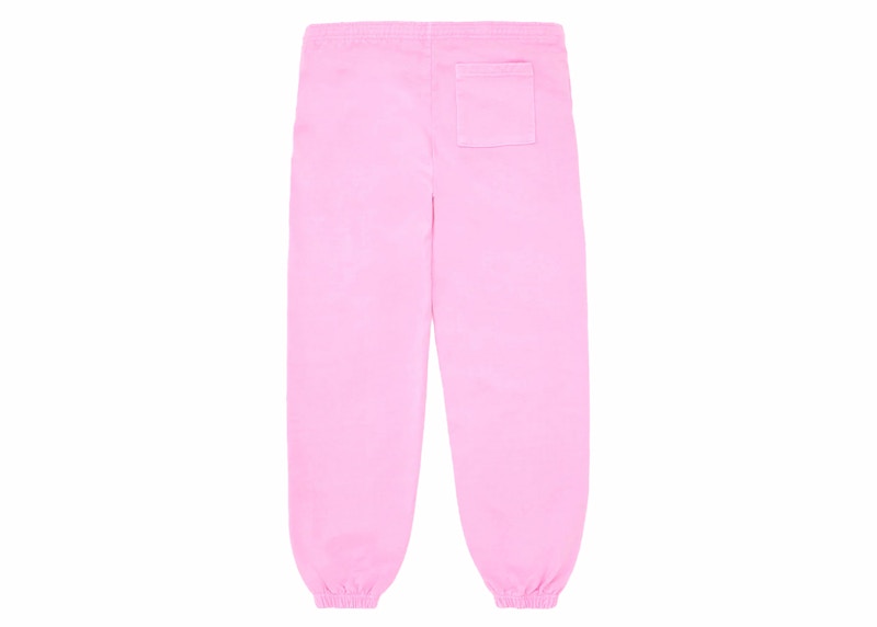 Sp5der OG Web Jogging - (PINK)
