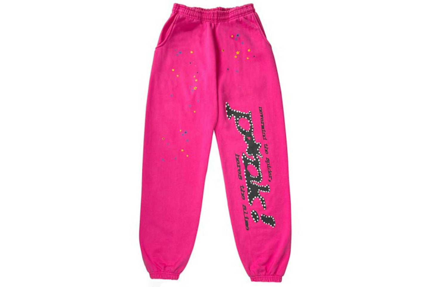 Sp5der P*NK Jogging - (PINK)