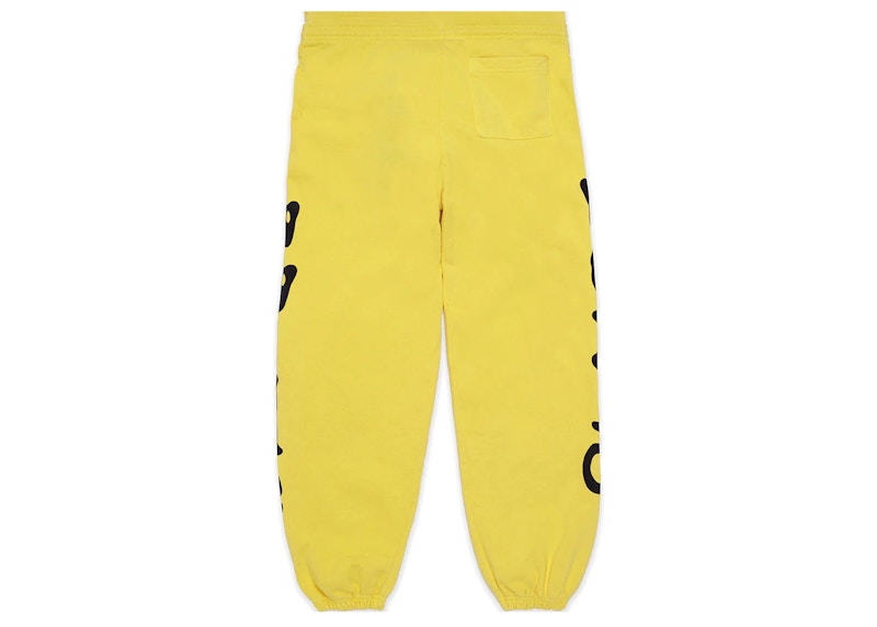 Sp5der Beluga Jogging - (GOLD)