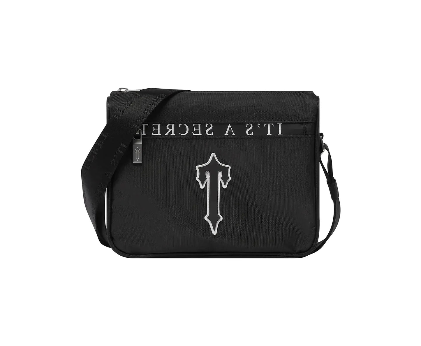 Trapstar Black It's A Secret T Bag