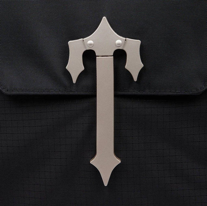 Trapstar Black Silver Cobra T Rucksack