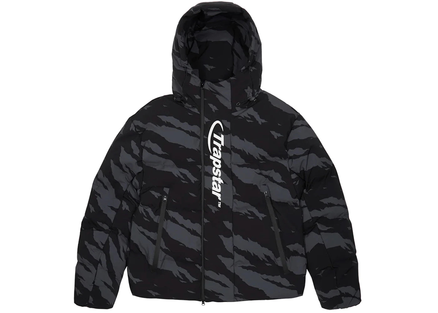 Trapstar Hyperdrive Technical Puffer Jacket - (CAMO)