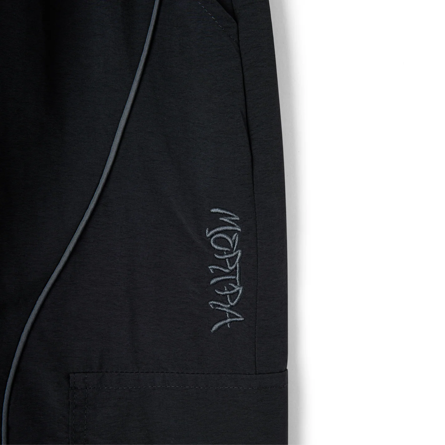 Mertra Pulse Shorts - (BLACK)