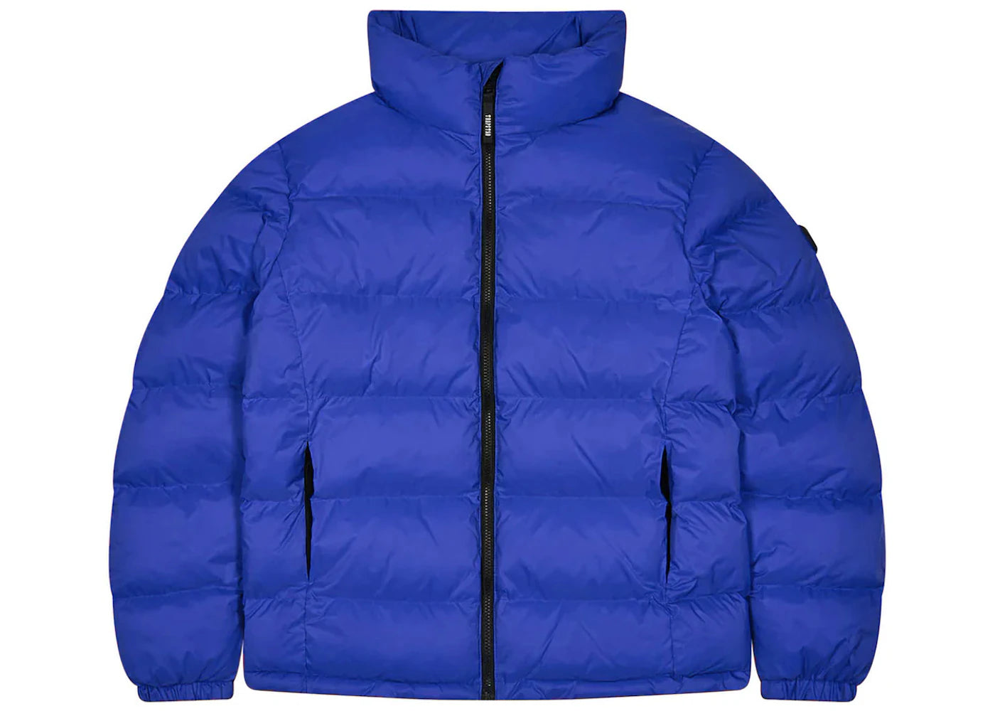 Trapstar It's A Secret Puffer Jacket - (BLUE)