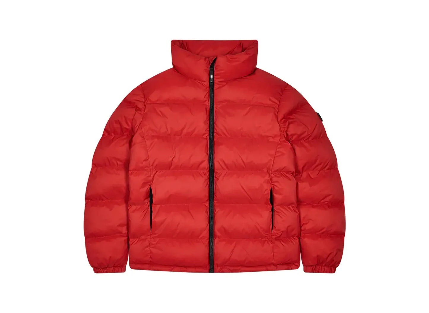 Trapstar It's A Secret Puffer Jacket - (RED)