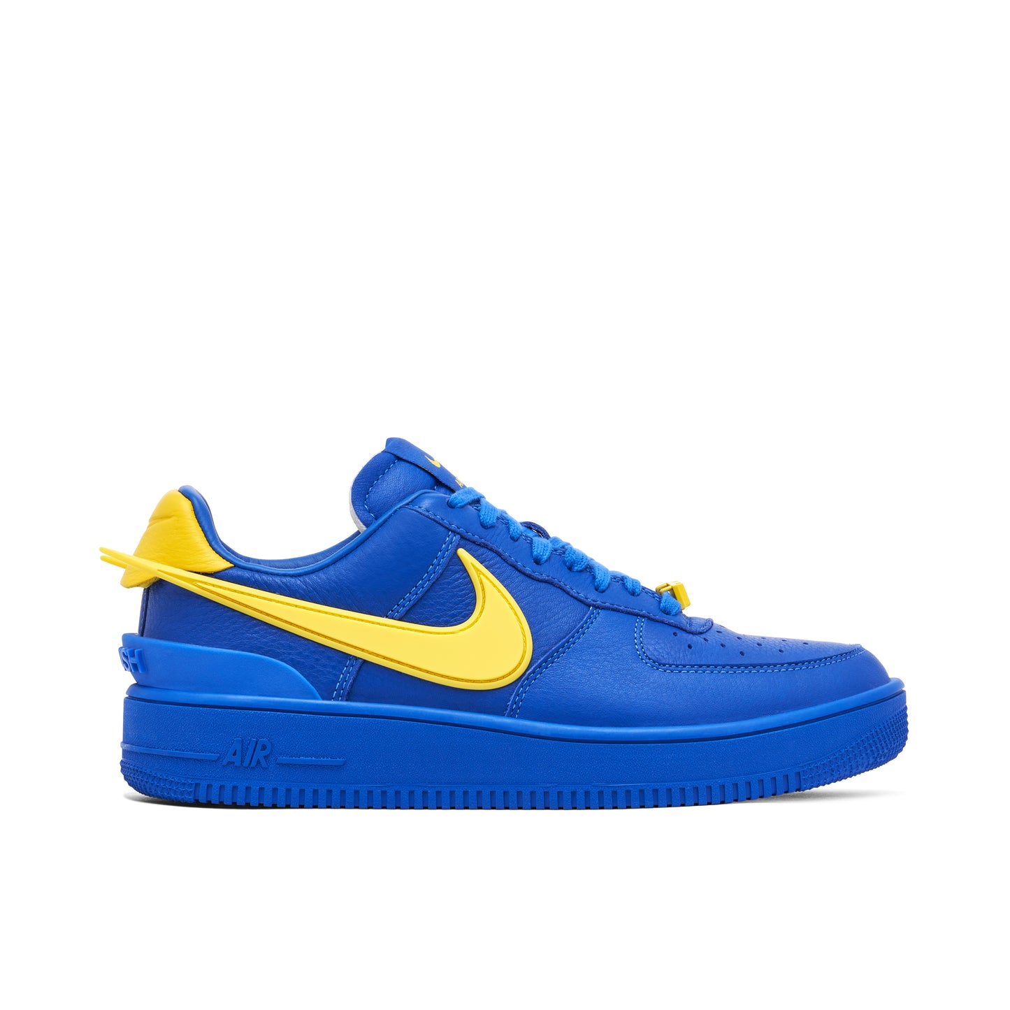 Nike Air Force 1 Low x AMBUSH - (BLUE/YELLOW)