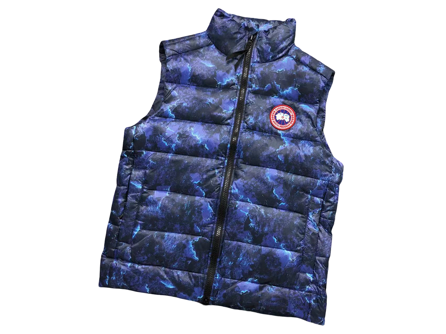 Canada Goose Cypress Gilet - (THUNDER)