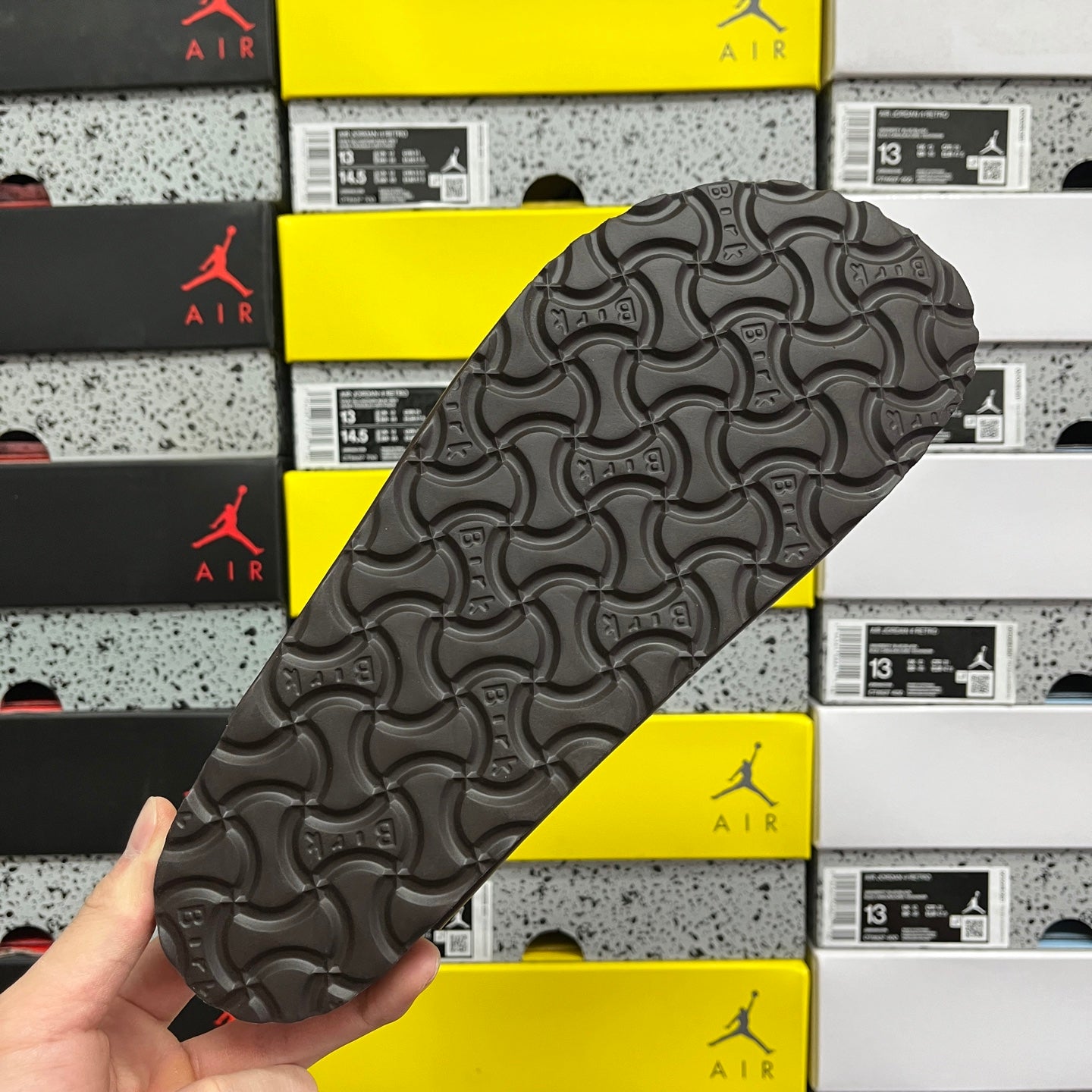 Birkenstock Florida Mocca