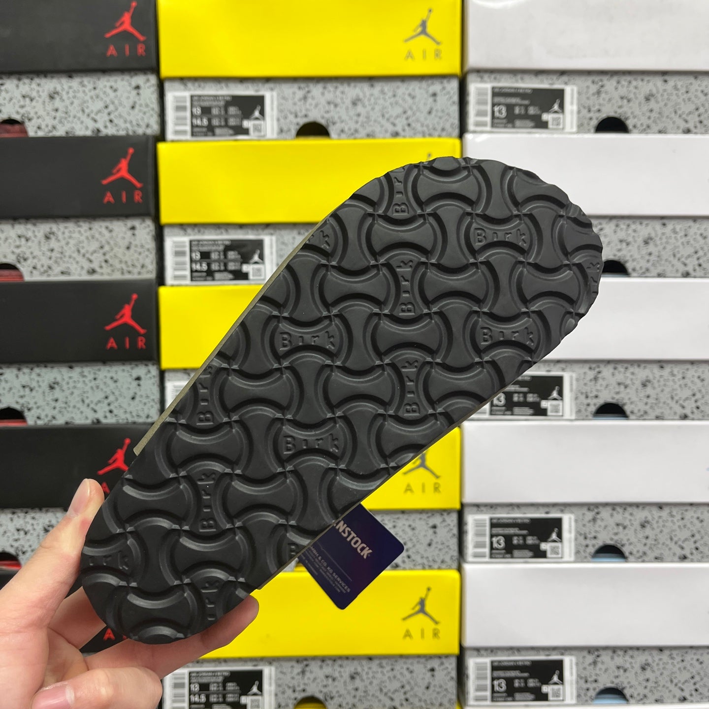 Birkenstock Florida Khaki