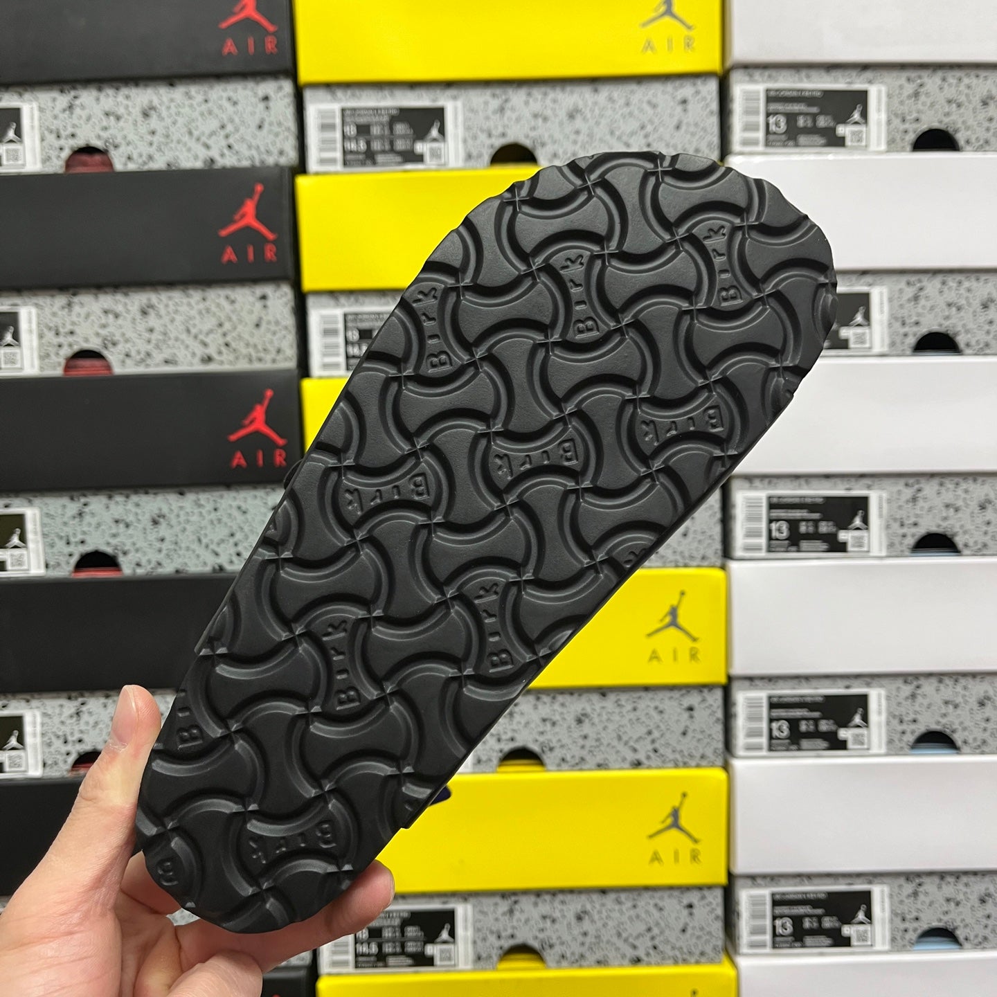 Birkenstock Florida Black