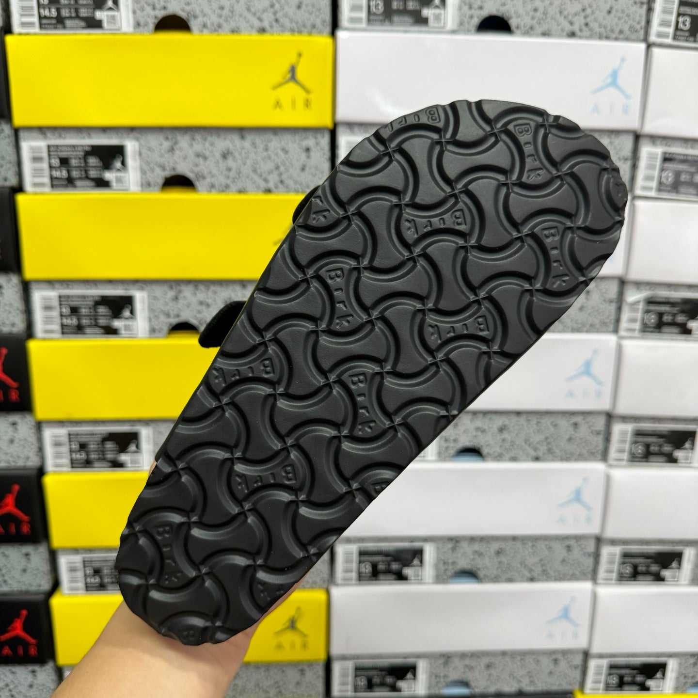 Birkenstock Arizona Black